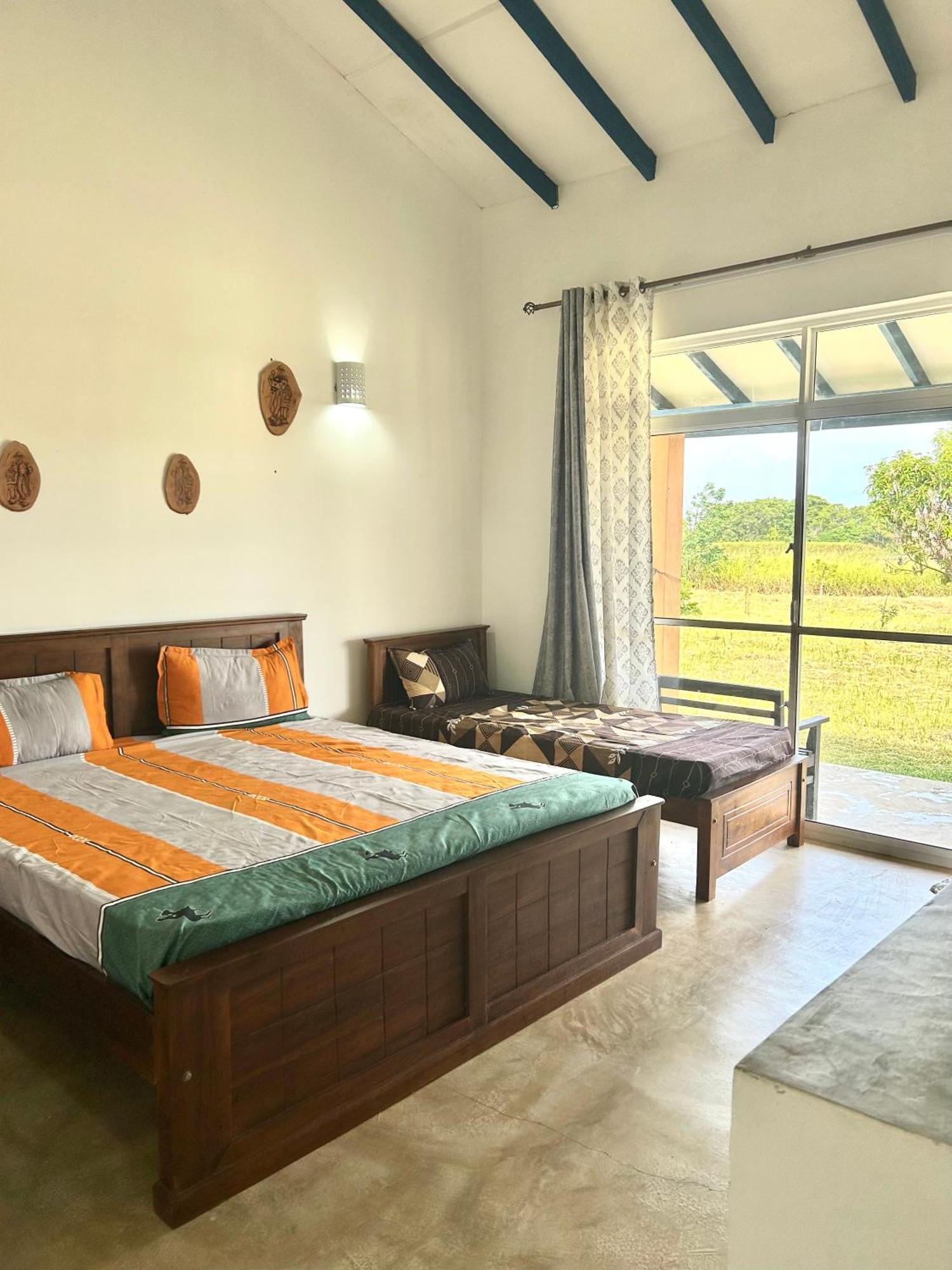 Birdwing Sigiriya Hotell Eksteriør bilde
